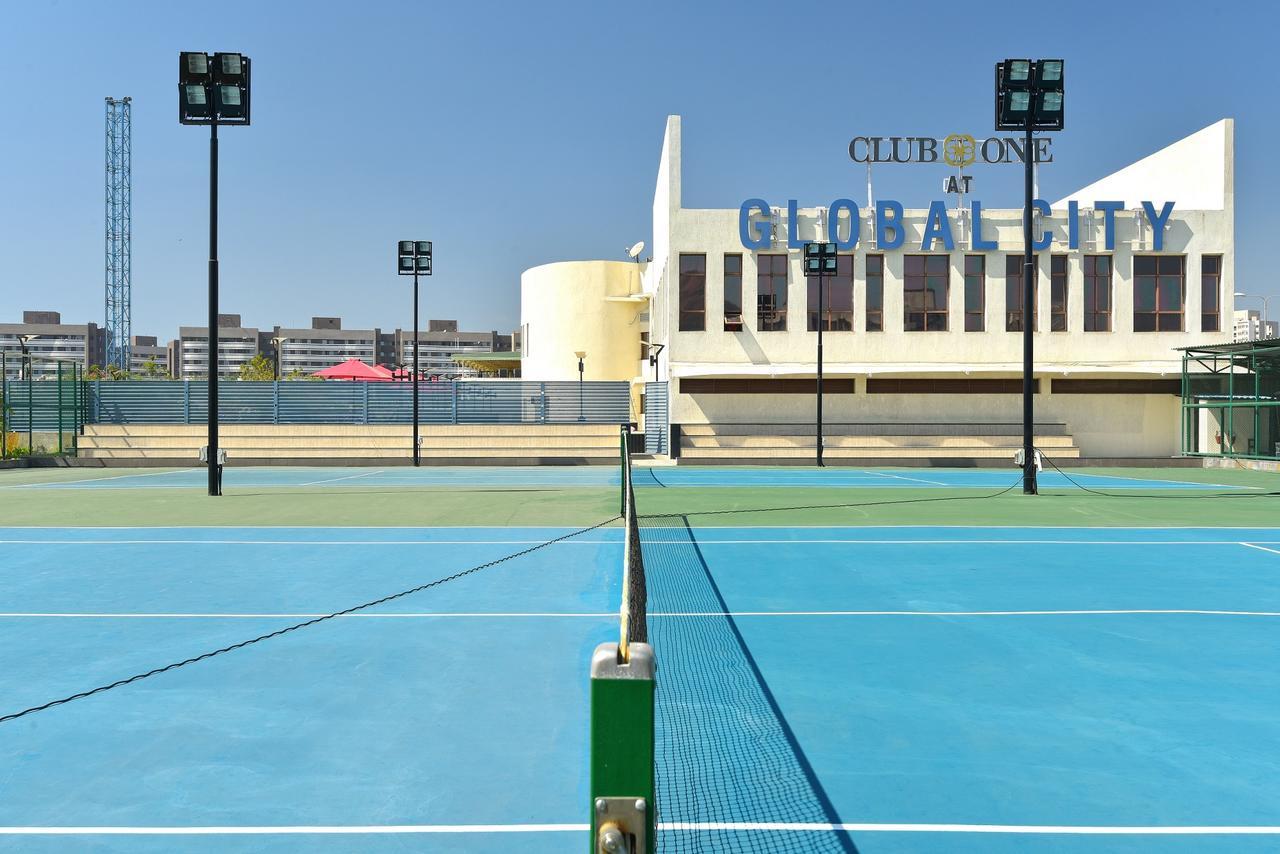 فندق Club One Manor المظهر الخارجي الصورة
